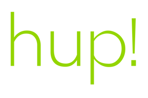 hup logo light